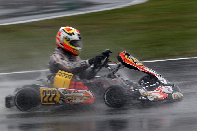 WSK Super Master Series in Castelletto di Branduzzo